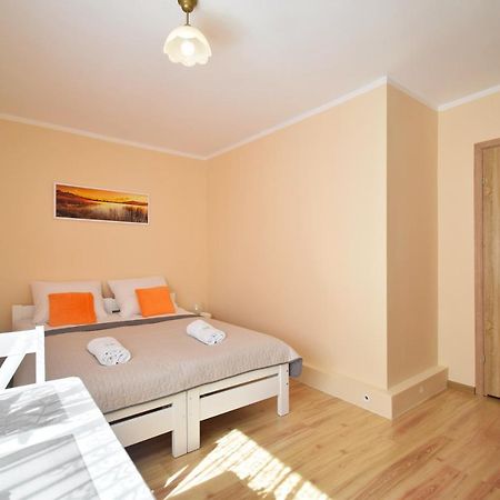 U Macieja Hotel Dźwirzyno Buitenkant foto