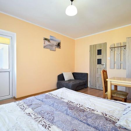 U Macieja Hotel Dźwirzyno Buitenkant foto