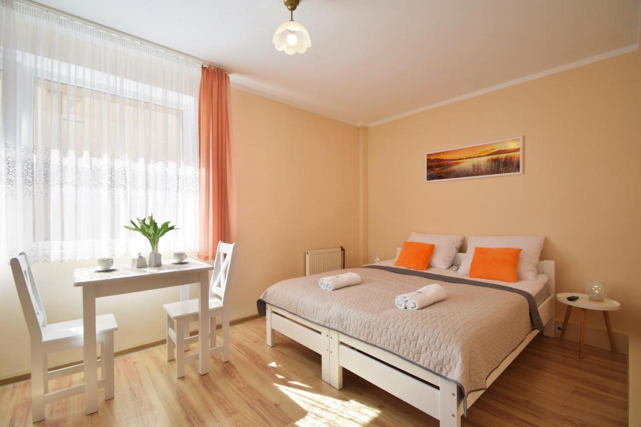 U Macieja Hotel Dźwirzyno Buitenkant foto
