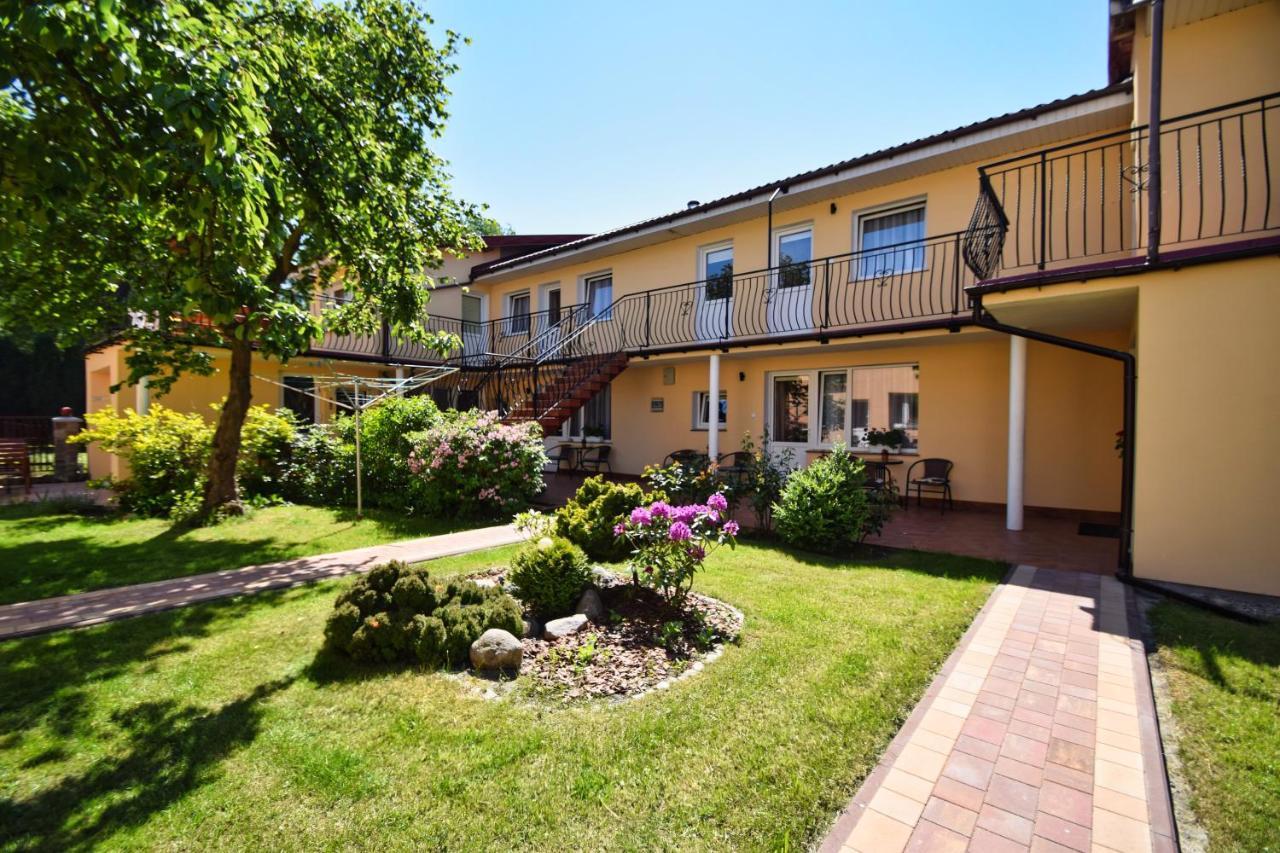 U Macieja Hotel Dźwirzyno Buitenkant foto